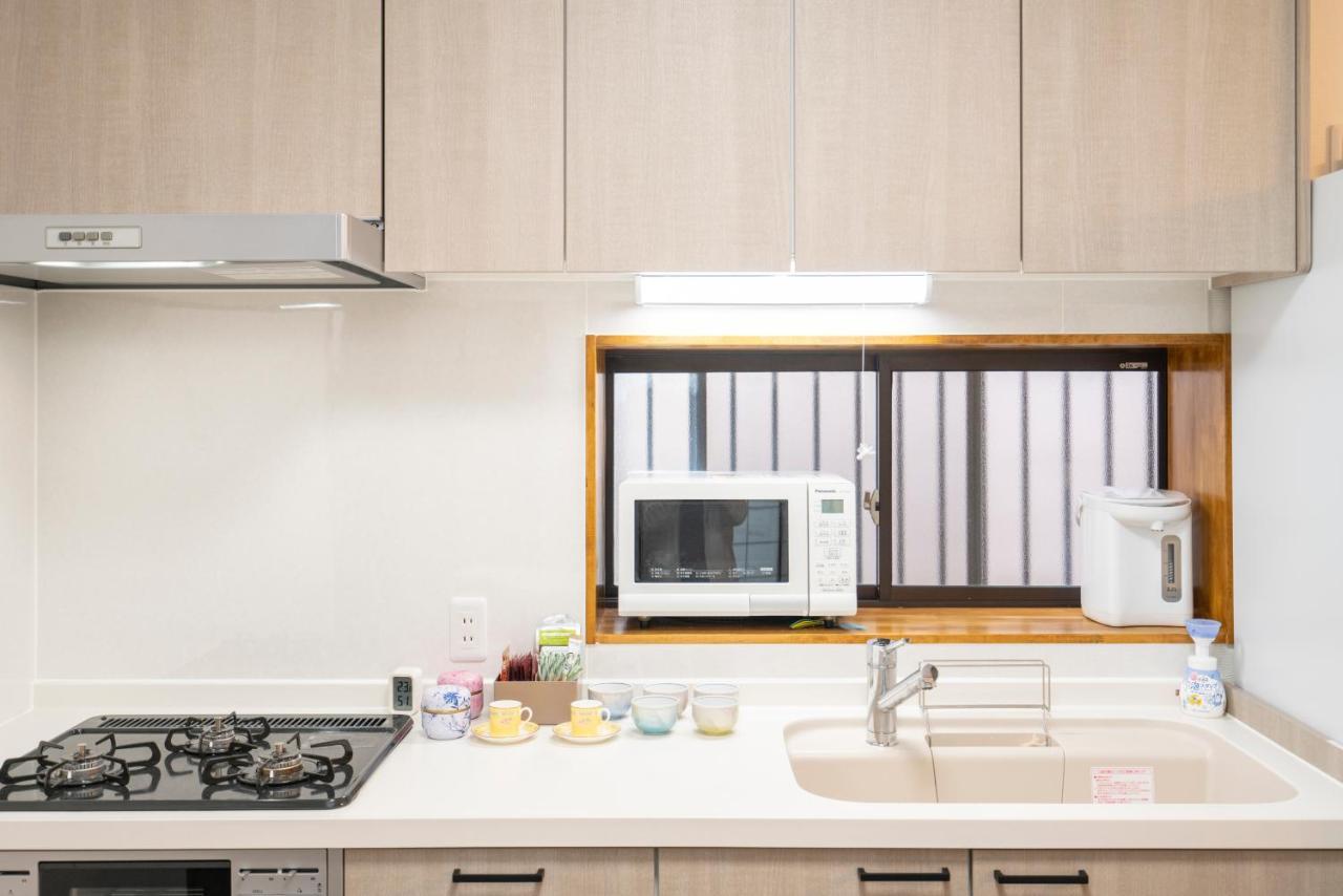 Jr 66Sqm 1F Family Suite 2Ldk Jr Koiwa-Keisei Koiwa-Asakusa-Oshiage-Shinjuku-Ueno Tokyo prefektur Exteriör bild