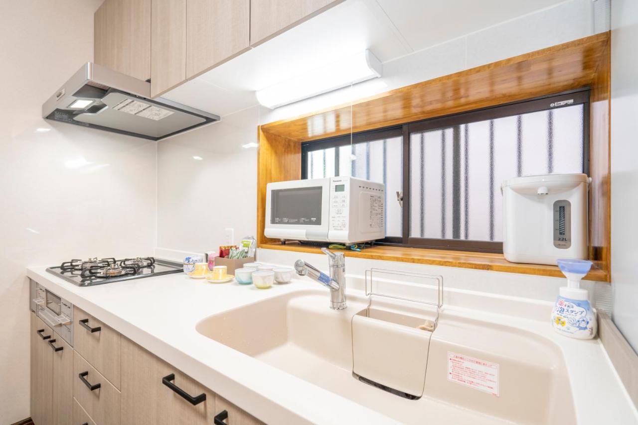 Jr 66Sqm 1F Family Suite 2Ldk Jr Koiwa-Keisei Koiwa-Asakusa-Oshiage-Shinjuku-Ueno Tokyo prefektur Exteriör bild