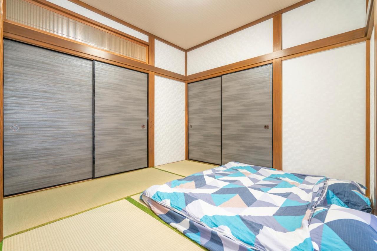 Jr 66Sqm 1F Family Suite 2Ldk Jr Koiwa-Keisei Koiwa-Asakusa-Oshiage-Shinjuku-Ueno Tokyo prefektur Exteriör bild