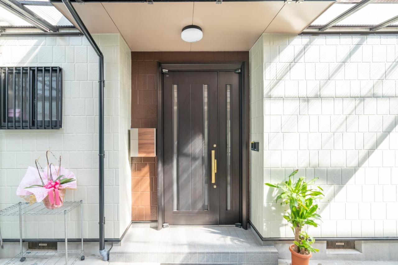 Jr 66Sqm 1F Family Suite 2Ldk Jr Koiwa-Keisei Koiwa-Asakusa-Oshiage-Shinjuku-Ueno Tokyo prefektur Exteriör bild