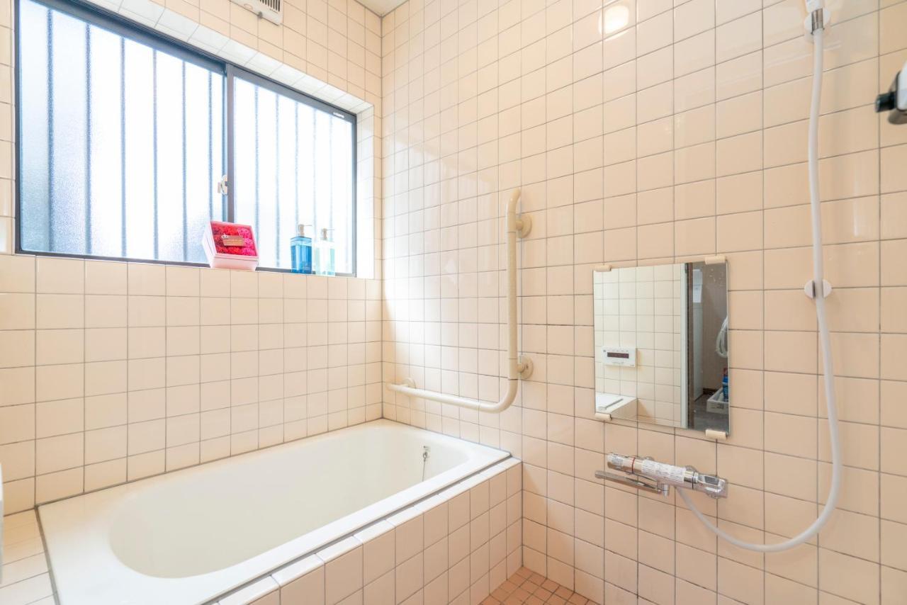 Jr 66Sqm 1F Family Suite 2Ldk Jr Koiwa-Keisei Koiwa-Asakusa-Oshiage-Shinjuku-Ueno Tokyo prefektur Exteriör bild