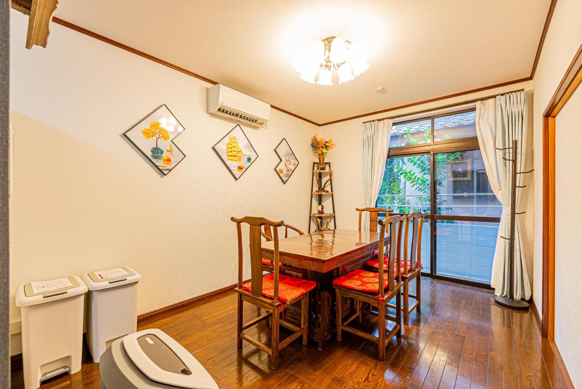Jr 66Sqm 1F Family Suite 2Ldk Jr Koiwa-Keisei Koiwa-Asakusa-Oshiage-Shinjuku-Ueno Tokyo prefektur Exteriör bild