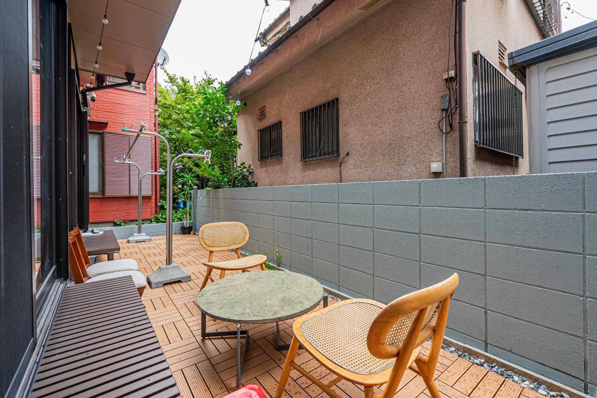 Jr 66Sqm 1F Family Suite 2Ldk Jr Koiwa-Keisei Koiwa-Asakusa-Oshiage-Shinjuku-Ueno Tokyo prefektur Exteriör bild