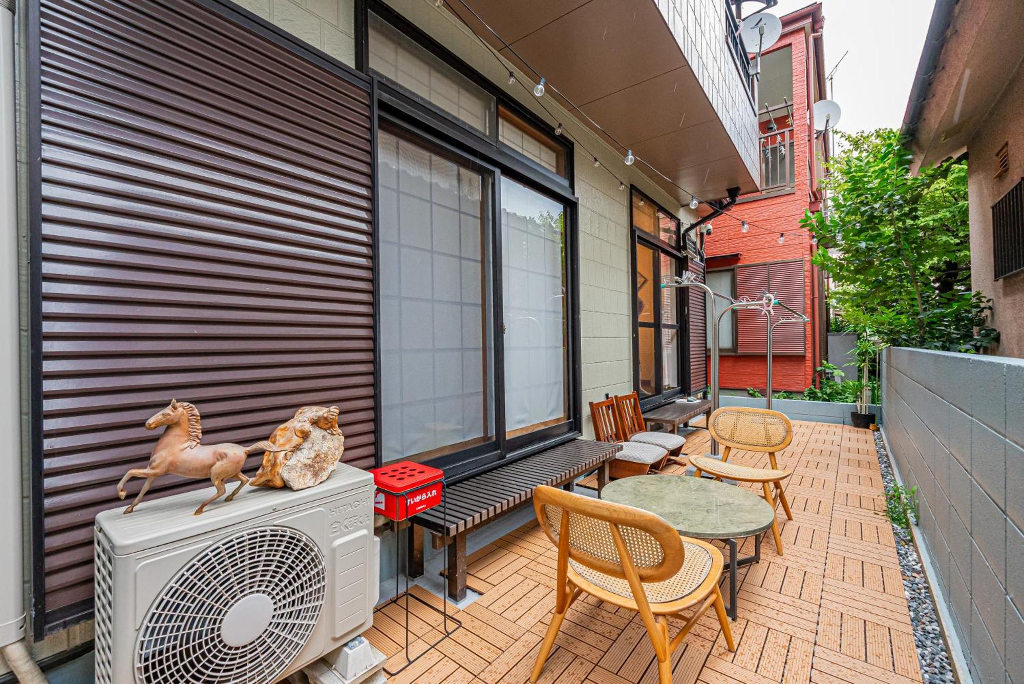 Jr 66Sqm 1F Family Suite 2Ldk Jr Koiwa-Keisei Koiwa-Asakusa-Oshiage-Shinjuku-Ueno Tokyo prefektur Exteriör bild